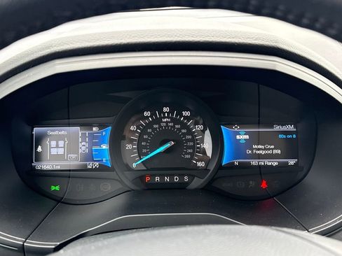 Certified 2024 Ford Edge SEL w/ Convenience Package image 20