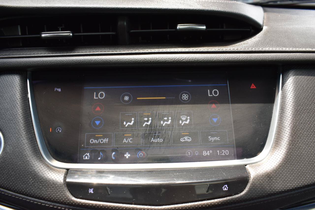 Used 2022 Cadillac XT5 Premium Luxury FWD image 25