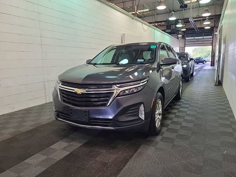 Used 2022 Chevrolet Equinox LT image 4