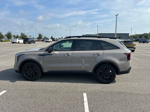 Certified 2025 Kia Sorento SX AWD/4WD image 13