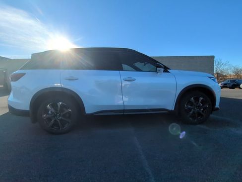 Used 2026 INFINITI QX60 Autograph w/ Dark Cargo Package image 4