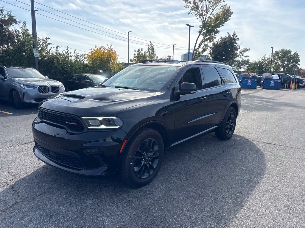 Used 2023 Dodge Durango GT AWD/4WD image 6