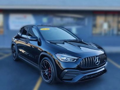 Used 2021 Mercedes-Benz GLA 35 AMG 4MATIC