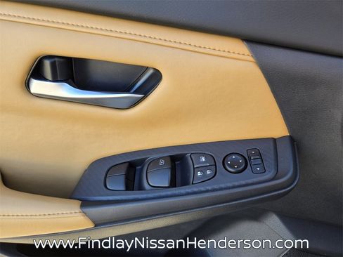 New 2025 Nissan Sentra SV w/ SV Premium Package image 9