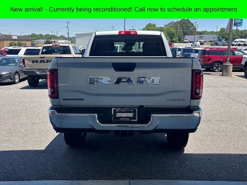 Used 2026 RAM 2500 Big Horn AWD/4WD image 25