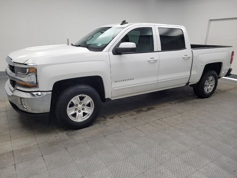 Used 2018 Chevrolet Silverado 1500 LT w/ All Star Edition image 2