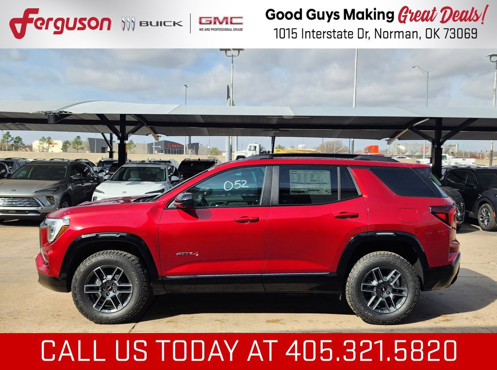 New 2026 GMC Terrain AT4 w/ Convenience Package III AWD/4WD image 7