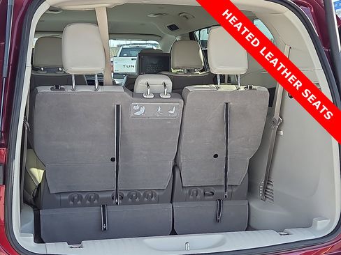 Used 2017 Chrysler Pacifica Touring-L Plus w/ Advanced Safetytec Group image 9