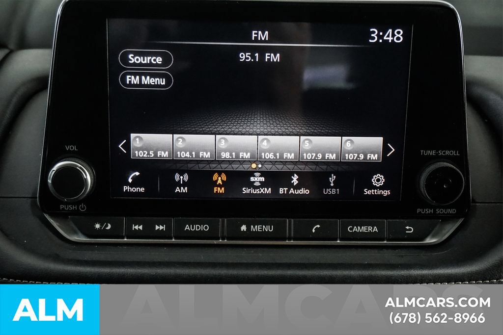 Used 2024 Nissan Rogue S FWD image 34