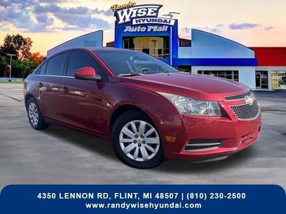 Used 2011 Chevrolet Cruze LT