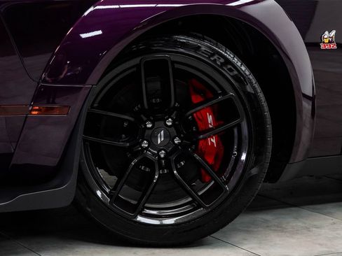 Used 2022 Dodge Challenger R/T Scat Pack RWD image 3