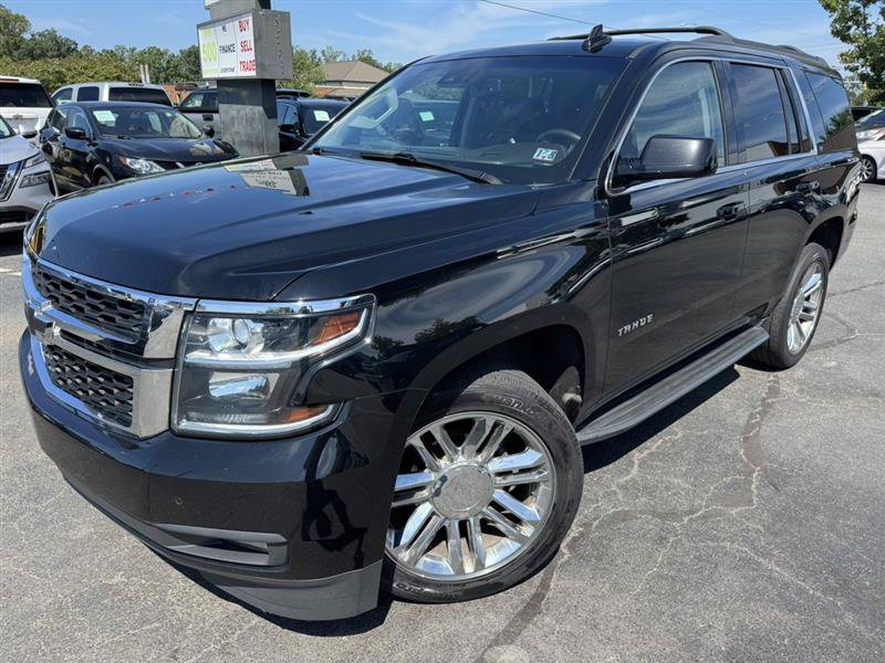 Used 2018 Chevrolet Tahoe LT AWD/4WD image 2