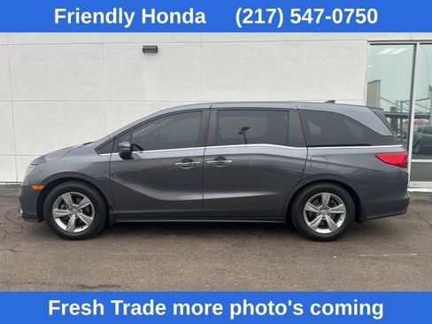 Used 2018 Honda Odyssey EX-L image 9