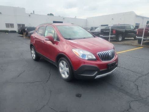 Used 2015 Buick Encore FWD image 7