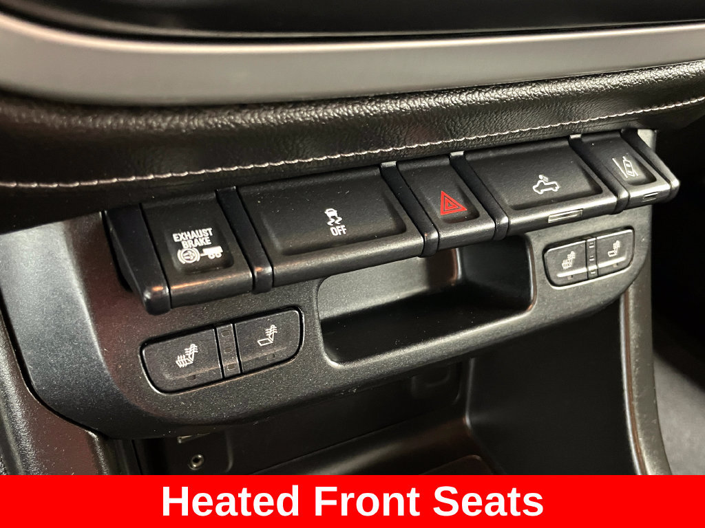 Used 2017 GMC Canyon SLT w/ Driver Alert Package AWD/4WD image 7