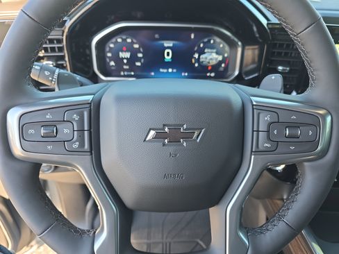 New 2026 Chevrolet Silverado 1500 RST image 30