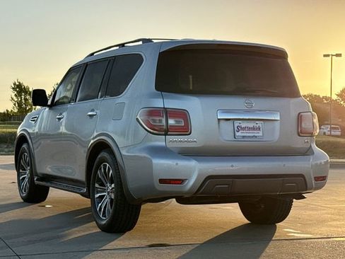 Used 2019 Nissan Armada SL w/ Premium Package image 7