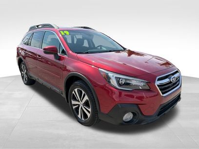 Used 2019 Subaru Outback 2.5i Limited w/ Protection Package #1