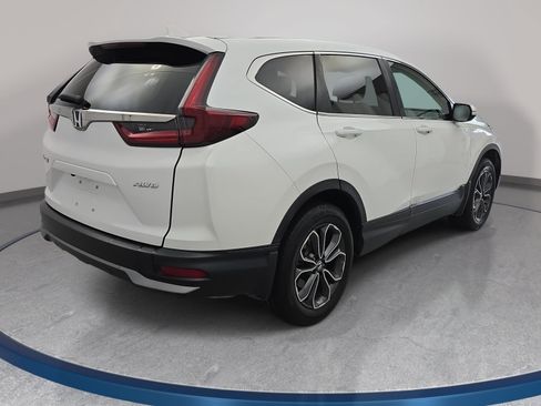 Used 2021 Honda CR-V EX-L image 5