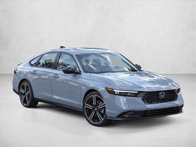 New 2026 Honda Accord Sport image 3