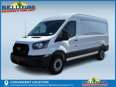 New 2025 Ford Transit 250 Base w/ Interior Upgrade Package image 2