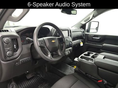 New 2026 Chevrolet Silverado 2500 W/T image 10