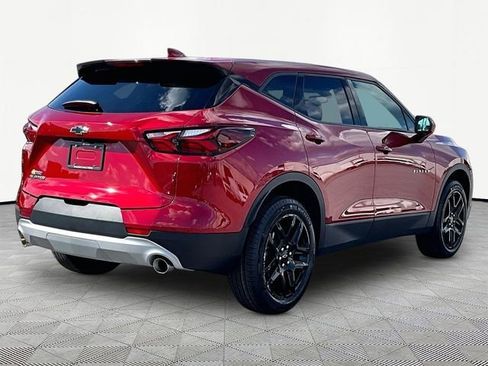 Used 2021 Chevrolet Blazer LT FWD image 6