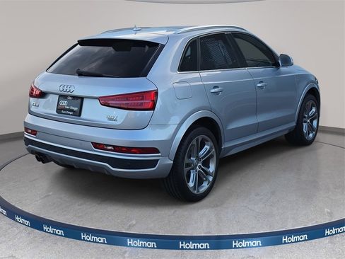 Used 2016 Audi Q3 2.0T Prestige w/ Prestige Package image 4