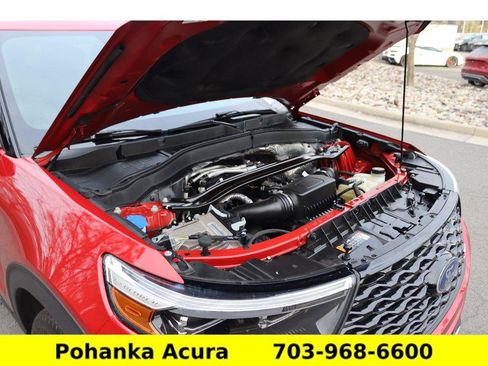 Used 2020 Ford Explorer ST w/ ST High-Performance Pack image 31