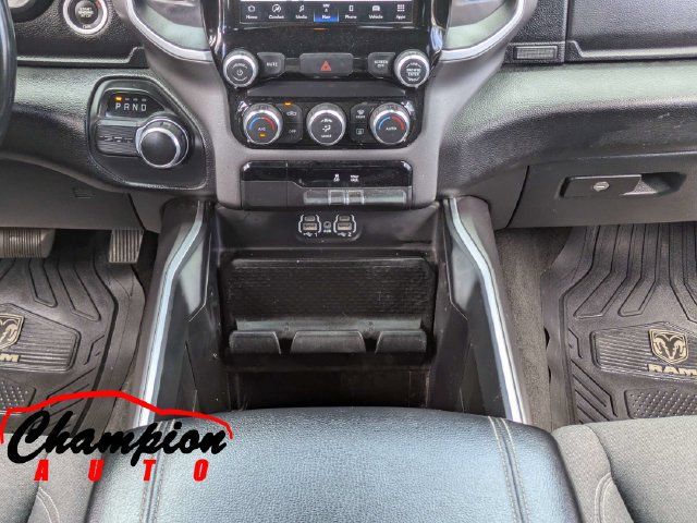 Used 2022 RAM 1500 Big Horn RWD image 22