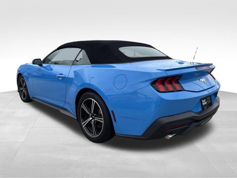 Used 2024 Ford Mustang Premium RWD image 7