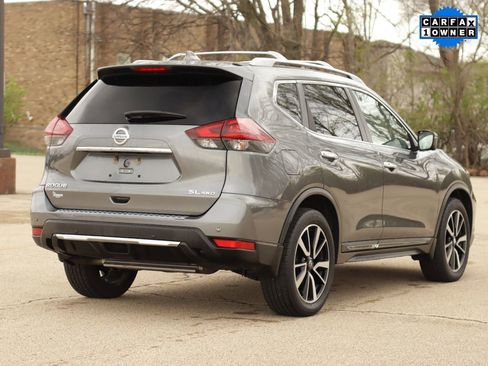 Used 2019 Nissan Rogue SL w/ Premium Package AWD/4WD image 7