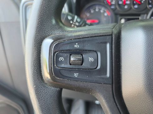 Used 2019 Chevrolet Silverado 1500 W/T w/ WT Convenience Package RWD image 20