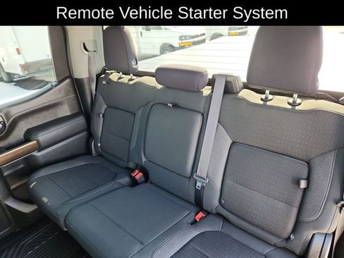 Used 2020 Chevrolet Silverado 1500 LT Trail Boss w/ Convenience Package image 28