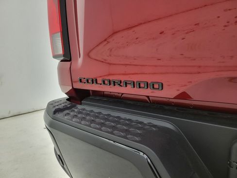 New 2026 Chevrolet Colorado Trail Boss image 19