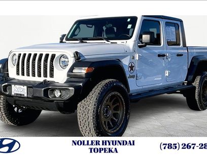 Used 2020 Jeep Gladiator Sport w/ Quick Order Package 24S