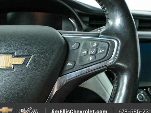 Certified 2020 Chevrolet Bolt LT FWD image 11