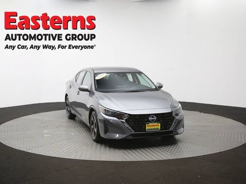 Used 2024 Nissan Sentra SV FWD image 53