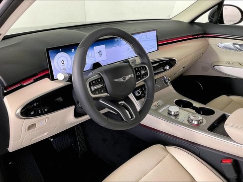 New 2026 Genesis GV70 2.5T Advanced image 4