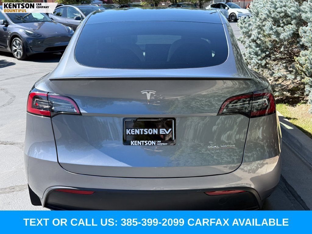 Used 2024 Tesla Model Y Performance AWD/4WD image 7