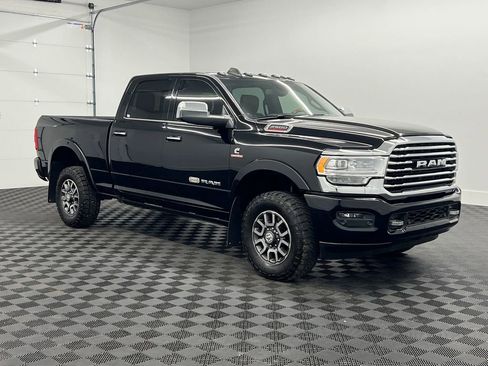 Used 2019 RAM 2500 Limited AWD/4WD image 6