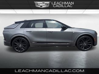 New 2026 Cadillac Lyriq AWD V w/ LPO, Floor Liner Package video 2