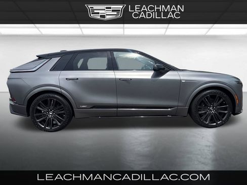 New 2026 Cadillac Lyriq AWD V w/ LPO, Floor Liner Package image 2