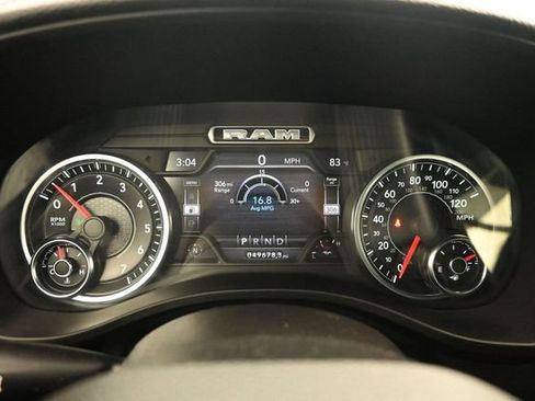 Used 2021 RAM 1500 Laramie w/ Sport Appearance Package AWD/4WD image 5