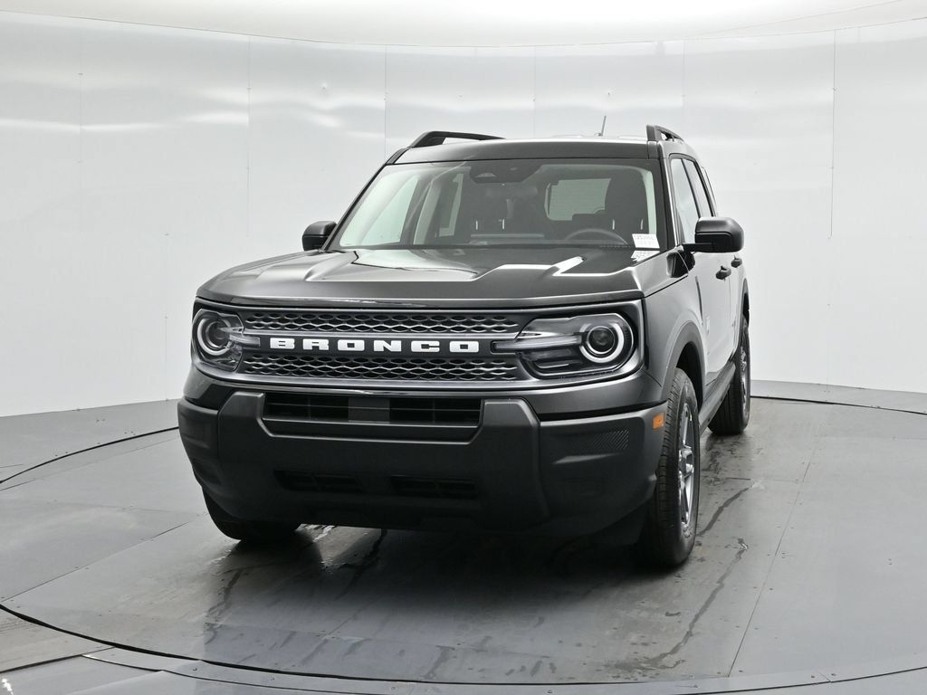 Used 2025 Ford Bronco Sport Big Bend AWD/4WD image 52