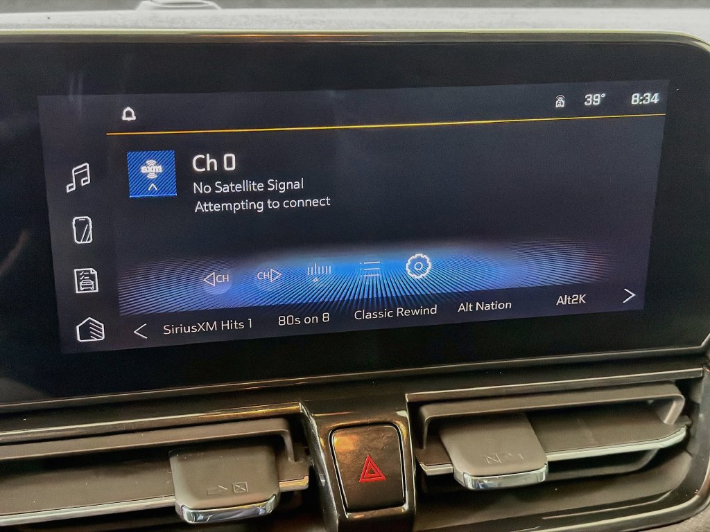 Used 2024 Chevrolet TrailBlazer RS AWD/4WD image 14