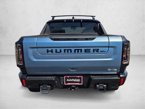 New 2024 GMC Hummer EV 3X w/ Omega Edition image 8
