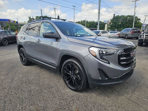Used 2019 GMC Terrain SLE w/ Black Edition AWD/4WD image 5