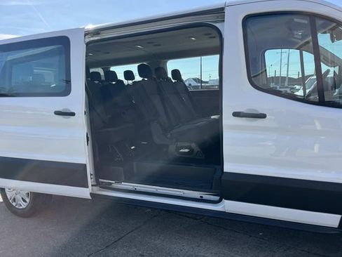 Used 2024 Ford Transit 350 XLT RWD image 22