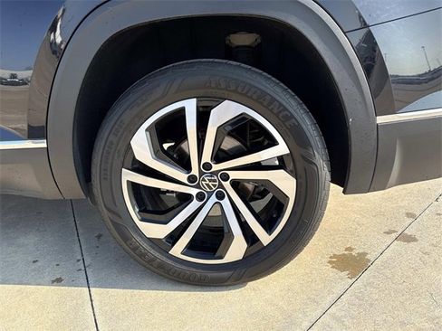 Used 2022 Volkswagen Atlas SEL image 27